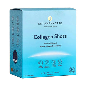 Rejuvenated Collagen Shots (24 Servings)