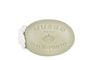 CLAUS PORTO MUSGO REAL Soap On a Rope Classic Scent