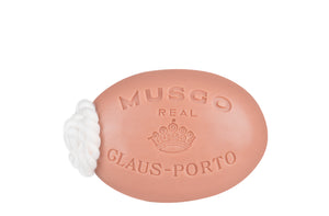 CLAUS PORTO MUSGO REAL Soap On a Rope Spiced Citrus