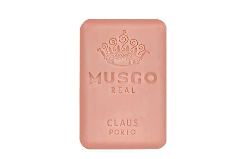 CLAUS PORTO MUSGO REAL Men's Body Soap Spiced Citrus