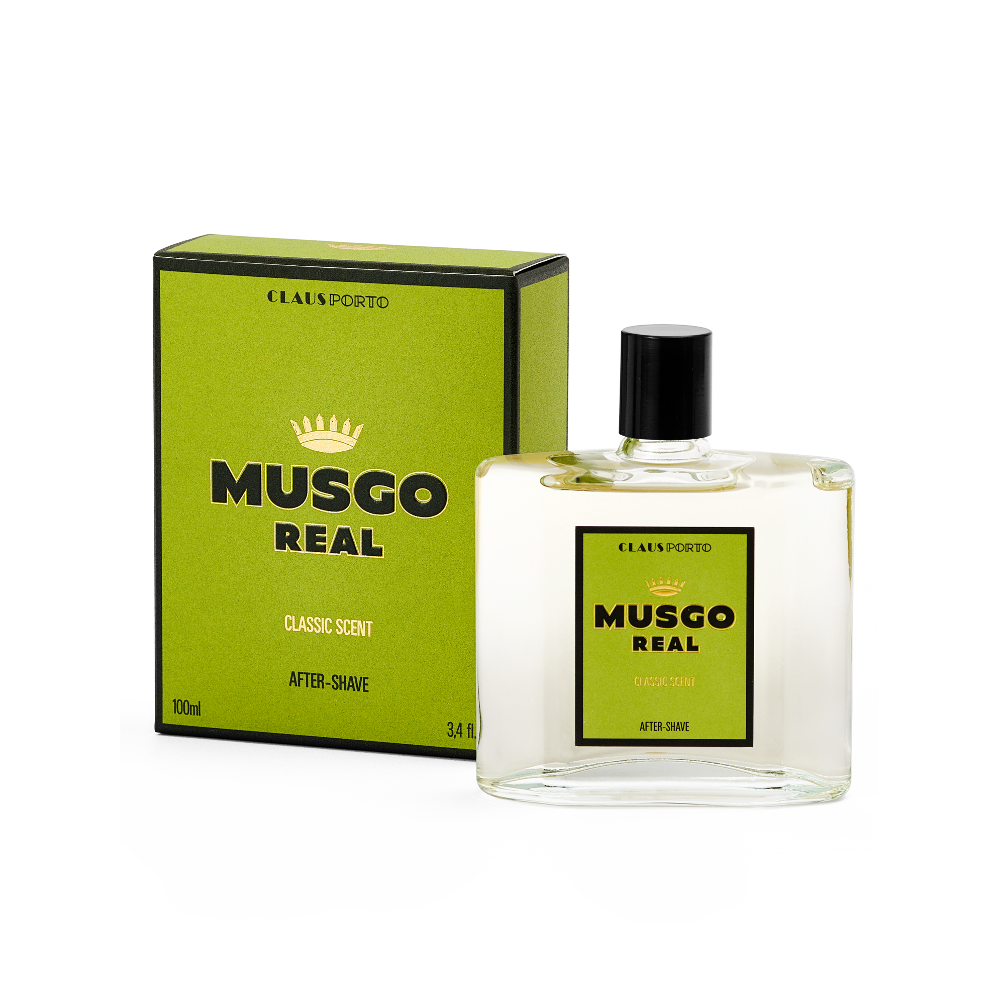 CLAUS PORTO MUSGO REAL Aftershave Classic Scent