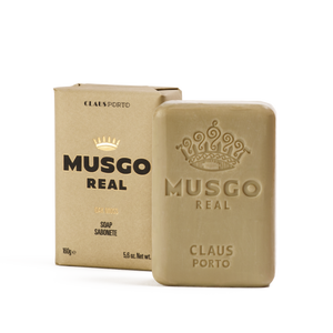 CLAUS PORTO MUSGO REAL Men's Body Soap Oak Moss