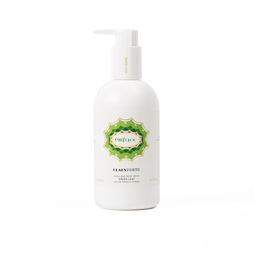 CLAUS PORTO Alface Hand and Body Wash