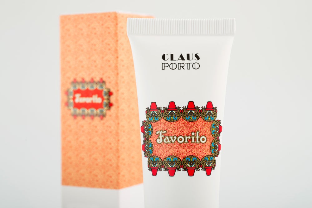 CLAUS PORTO Favorito Hand Cream
