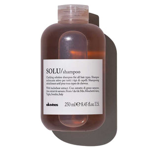 DAVINES SOLU Šampūns 250 ml