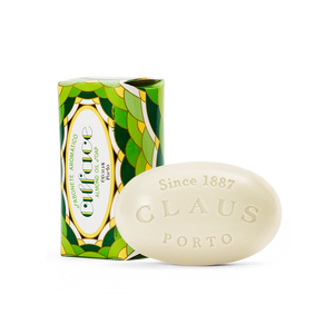 CLAUS PORTO Alface Green Leaf Bath Soap