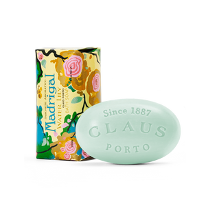 CLAUS PORTO Madrigal Water Lily Bath Soap