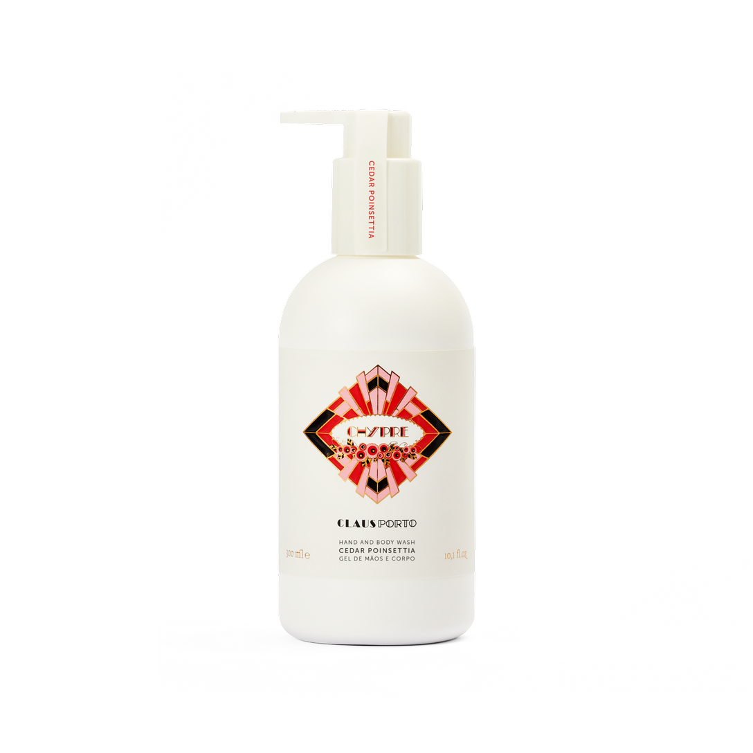 CLAUS PORTO Chypre Hand and Body Wash